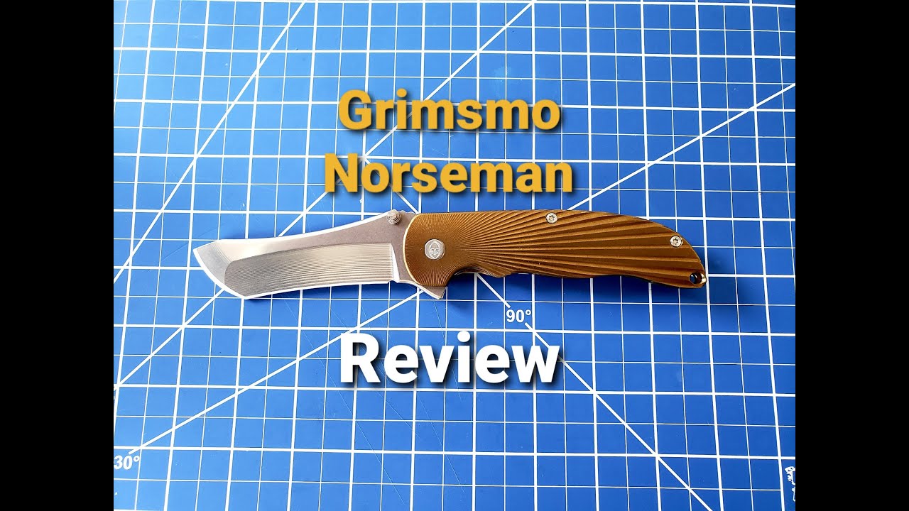 Grimsmo Norseman Review