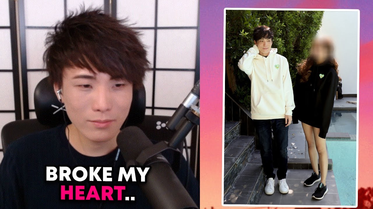 Sykkuno tells a sad story and his past experiences with girls
