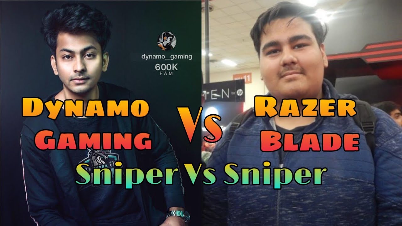 Dynamo Gaming Vs Razer Blade | Gaming Guru , Emperor Plays in Same team | @ShaktimaanGaming