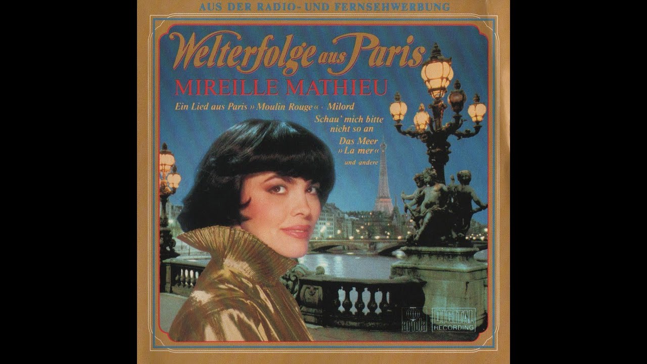 Mireille Mathieu Nein, es tut mir nicht leid (1985)