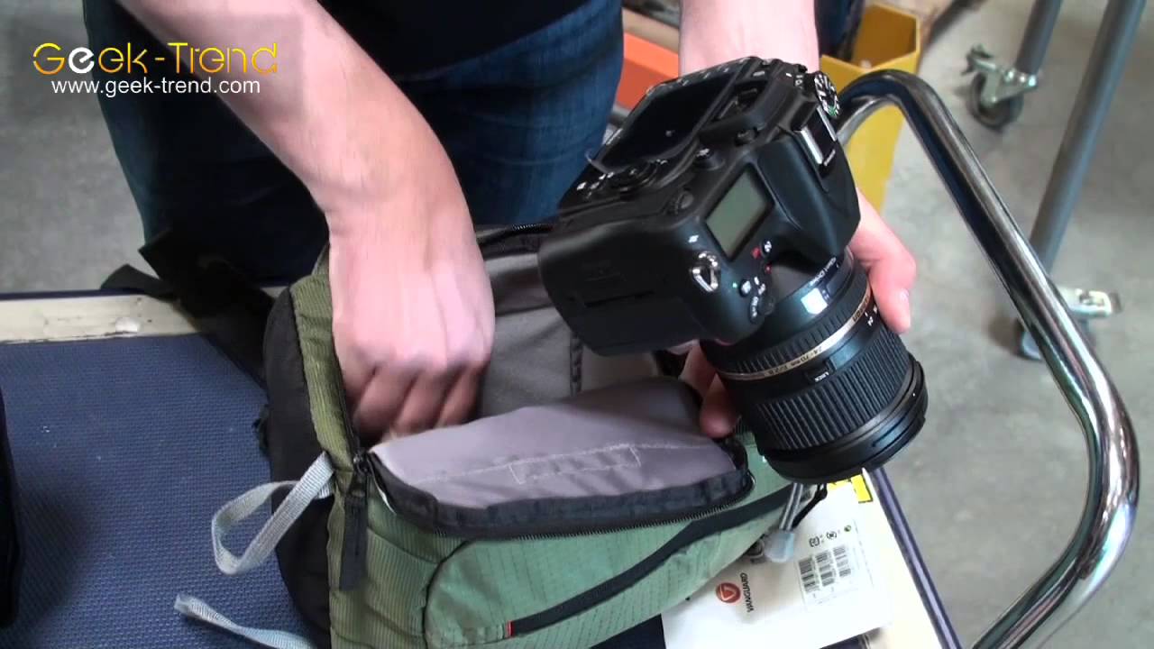 Vanguard Kinray Lite 32 (Geek-Trend)