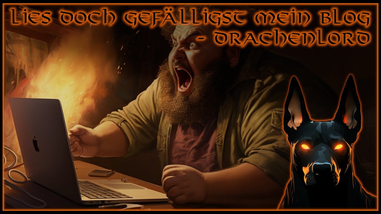 Drachenlord - Niemand kann ihn mehr retten! 