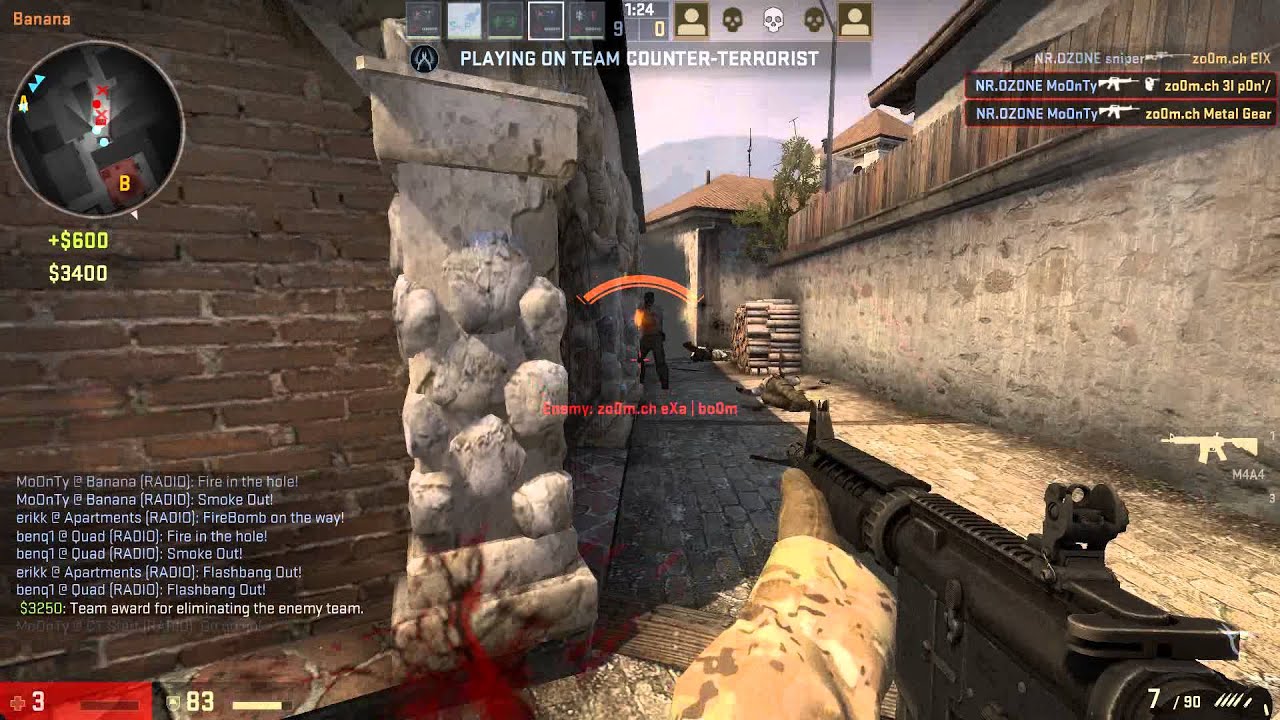 MoOnTy 3kill spray