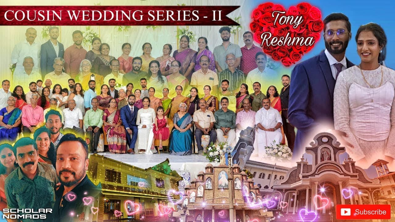 Wedding Series II: Blissful Moments