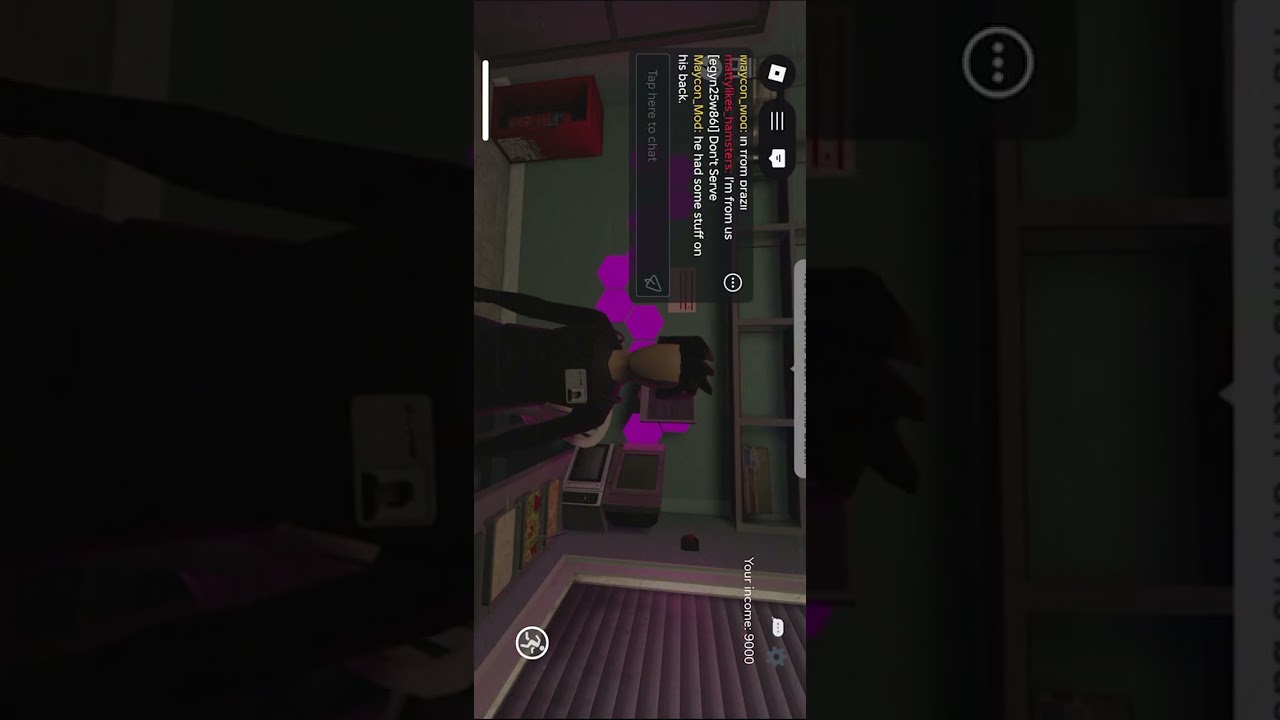 scary sharawuma gameplay (I can’t spell it)