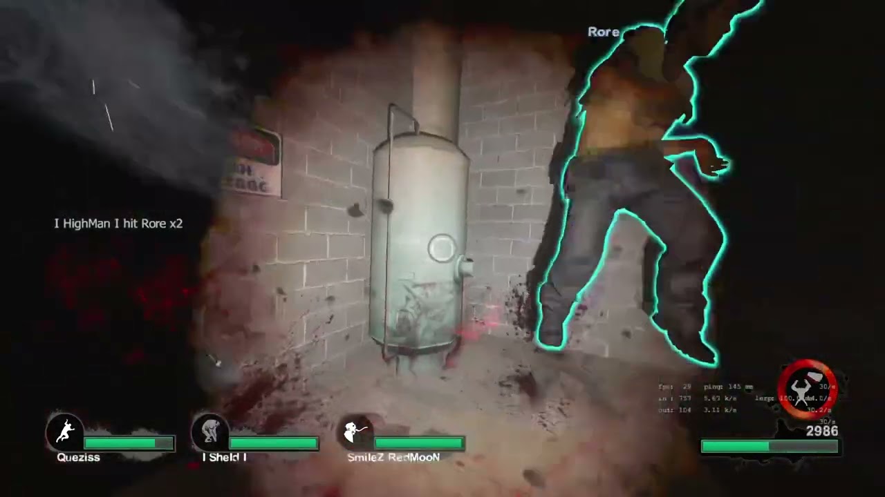 Left 4 Dead 2 Confogl, Infected Teamwork