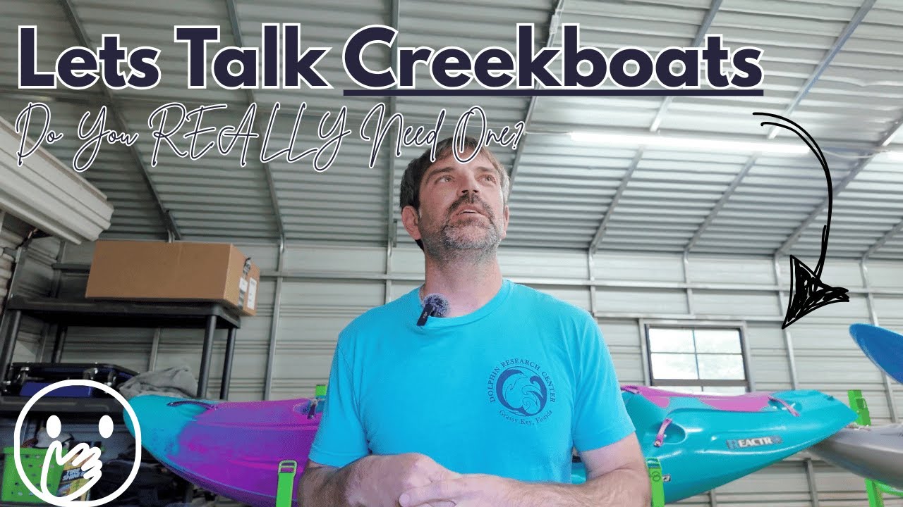 Creekboats || Do You REALLY need one??