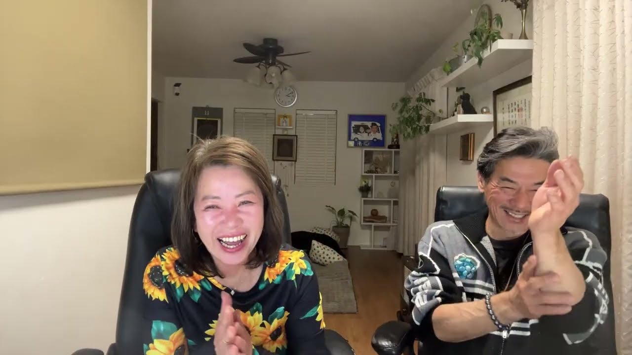 久しぶりにシューマン共振バースト／4月からの独身税