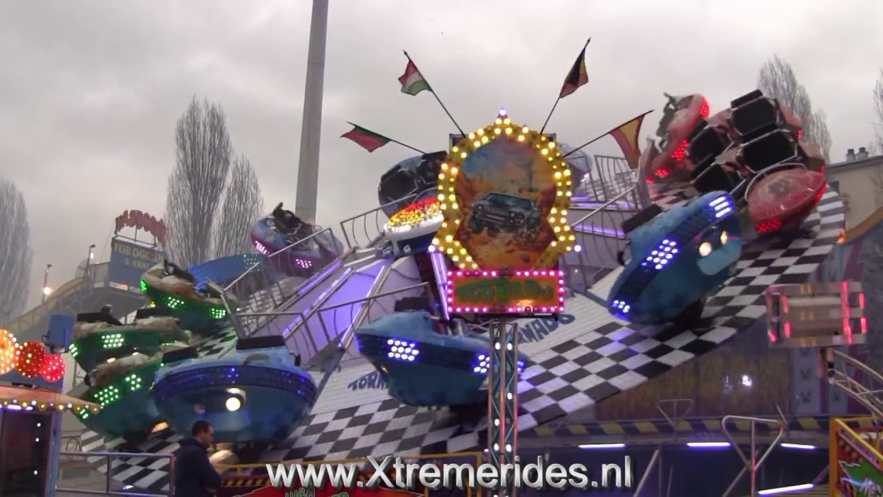 FANTASTISCHE KIRMES IN FRANKREICH - TROYES!