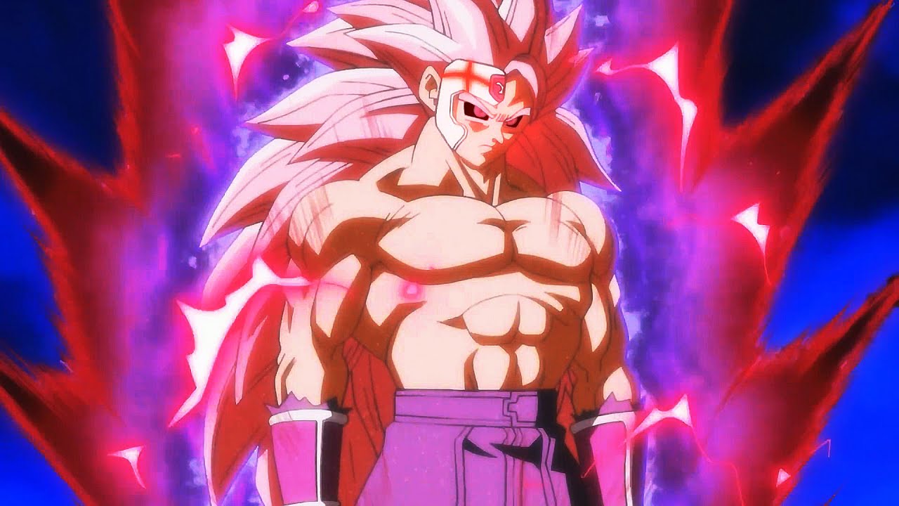 Super Dragon Ball Heroes「AMV」- Paranormal