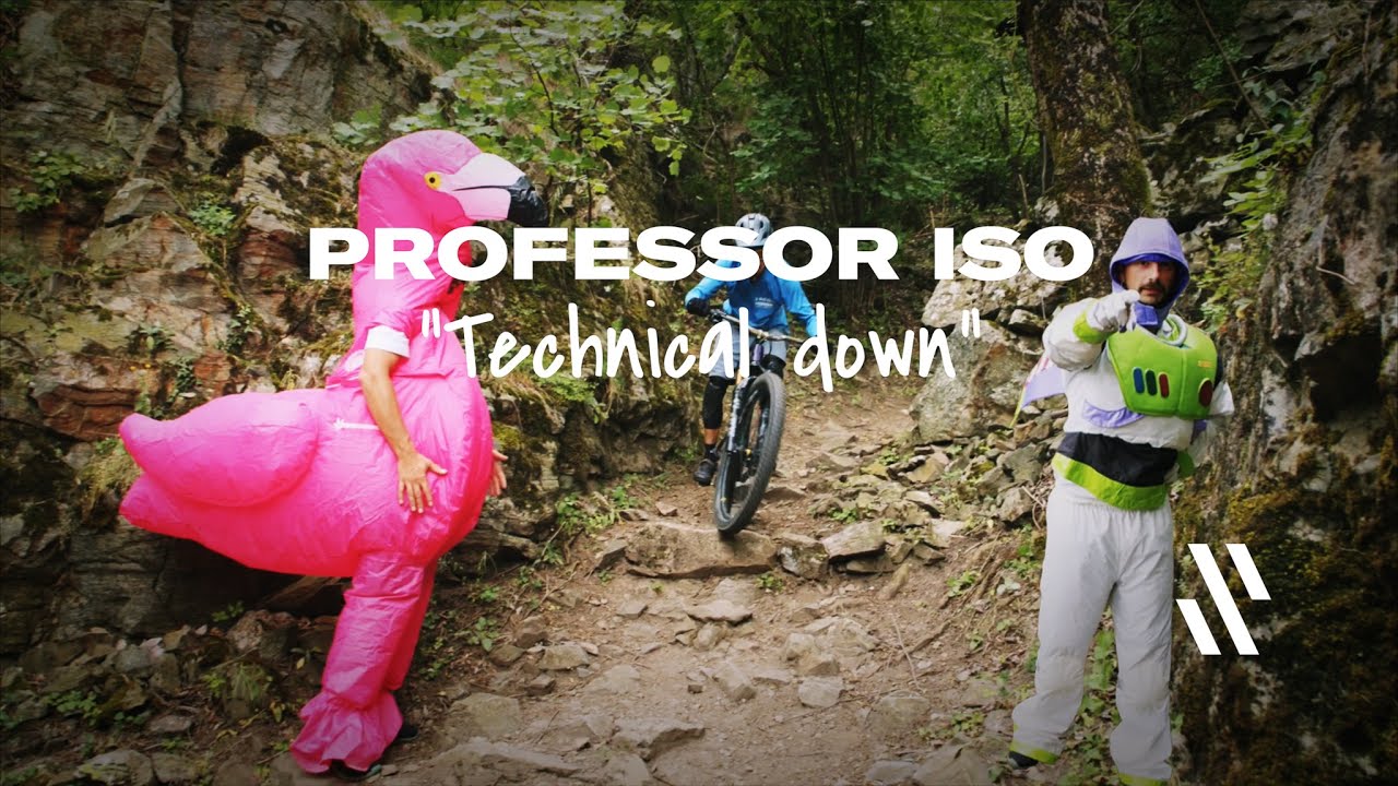 Play It like a Pro - How to do a technical down?