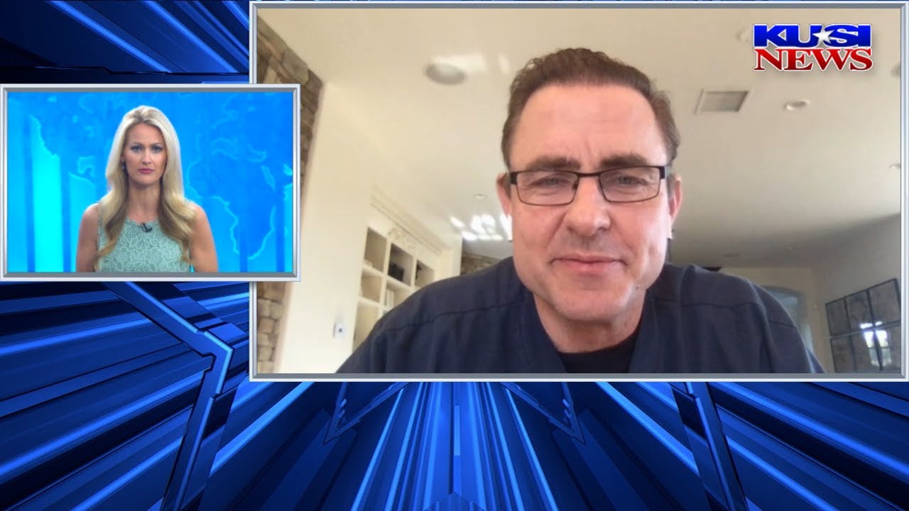 Dr. Daniel Erickson says the lockdowns have a minimal impact on containing Coronavirus