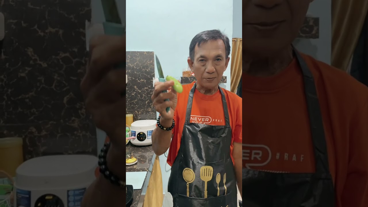 Papa bang farhan masak gulai ikan kakap #bangfarhan #istrisambung 