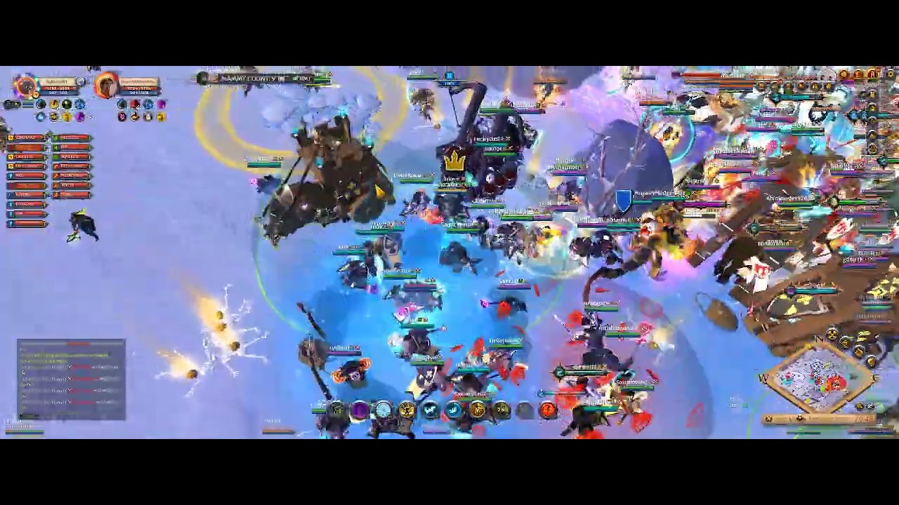 49) pt2  Eightfours vs Marauders HO placement  Oathkeepers pov 2026 02 14