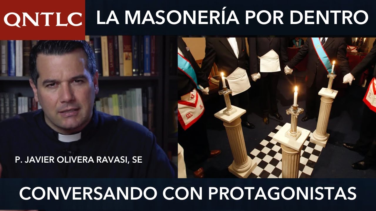 YO FUI MASÓN. ¿Qué es la masonería? ¿cómo se entra y se sale de ella?