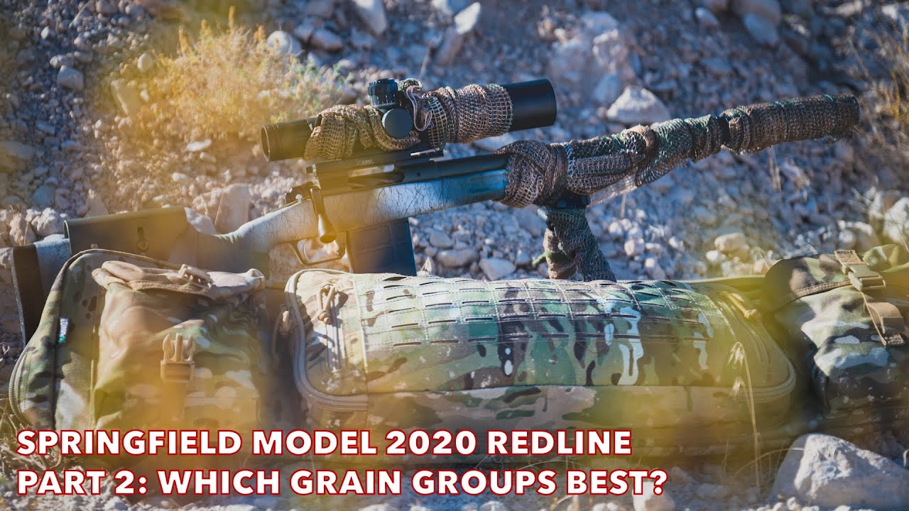 Springfield Model 2020 Redline | Часть вторая