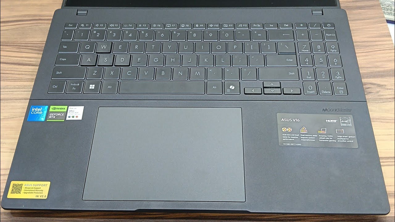 Asus Gaming V16 : What I Expected! 2026