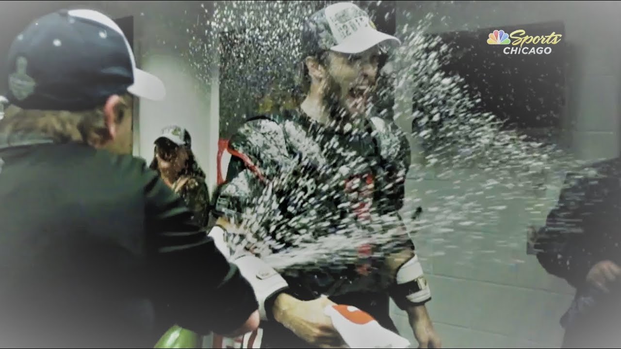 Niklas Hjarmlsson Retirement Ceremony