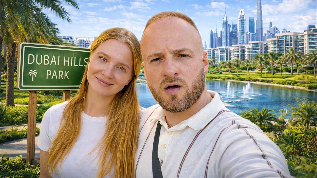 Dubai Hills: сколько СТОИТ жить в одном из лучших районов Дубая?