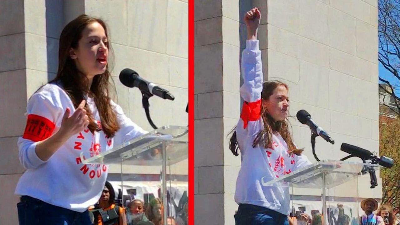 Teen Activist Wins $36K to Combat Gun Violence