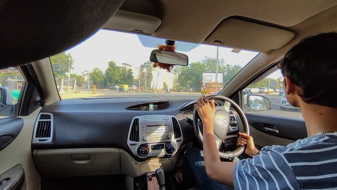 Hyundai i20 Megna 1.6 CRDI | Daily Drive | skilled driving | POV Drives | #ddwm 