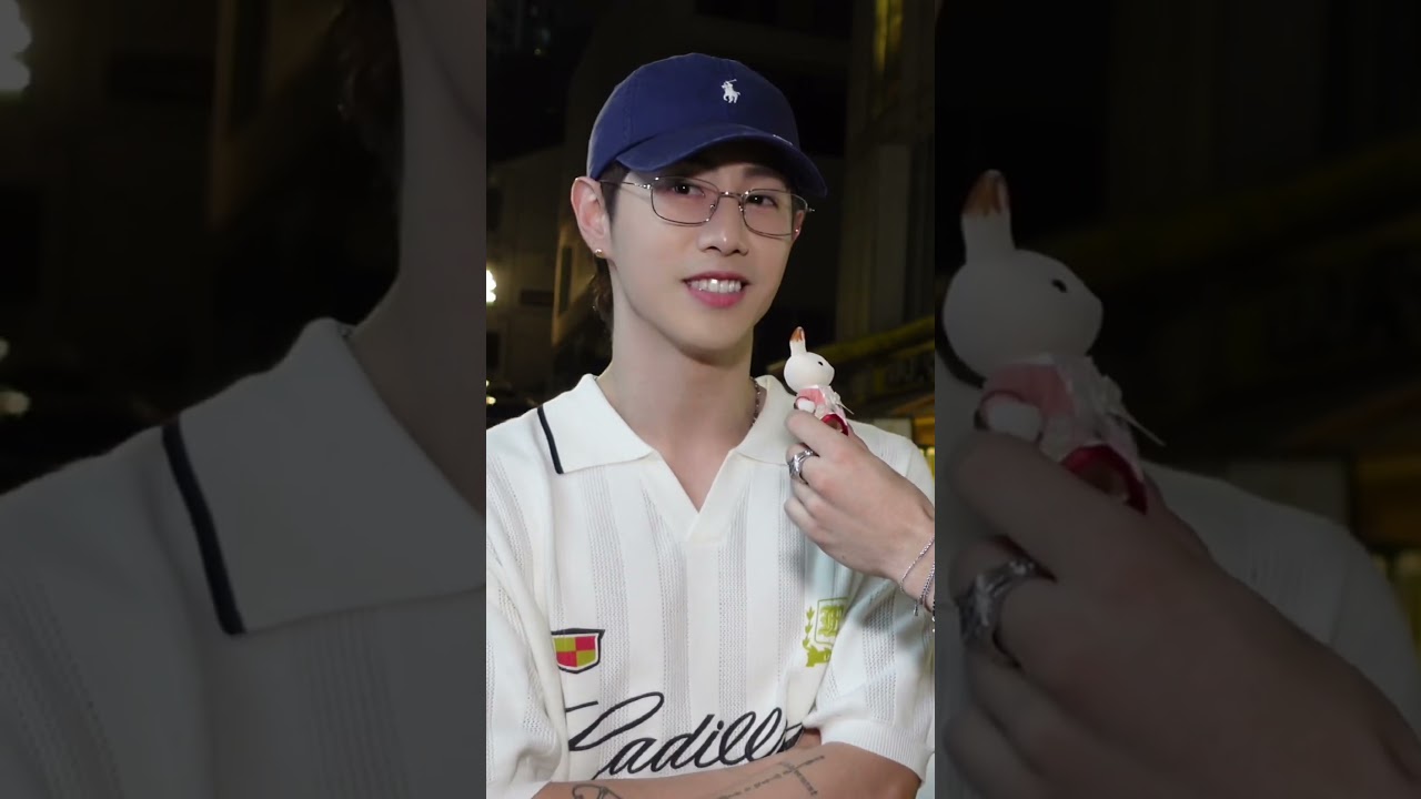 Who in got7 is cut