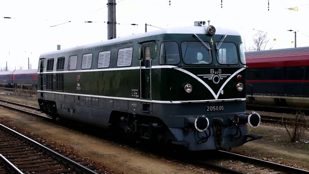 GM Diesel Sound Rh 2050