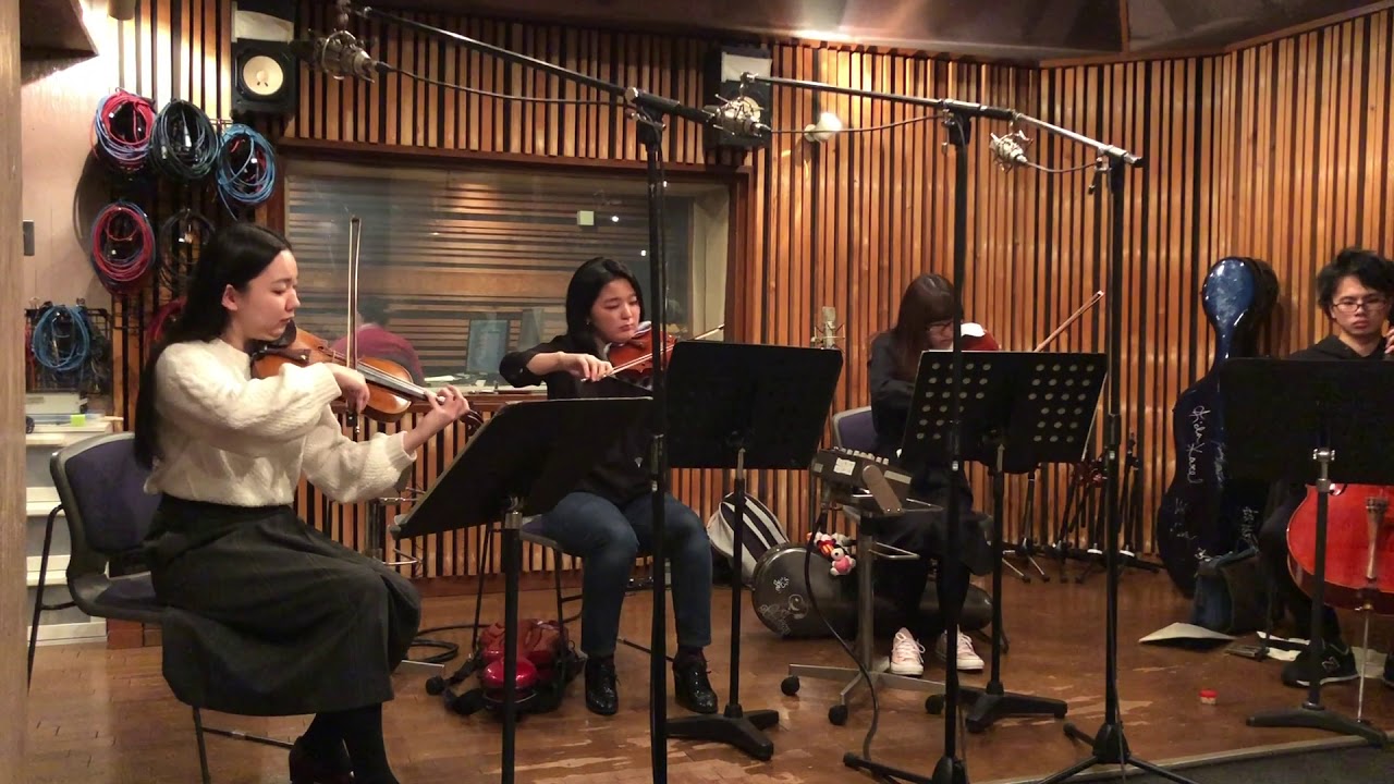 STRQ-32 銀河鉄道999（弦楽四重奏）