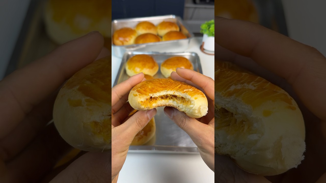 Como fazer p&atilde;o de batata