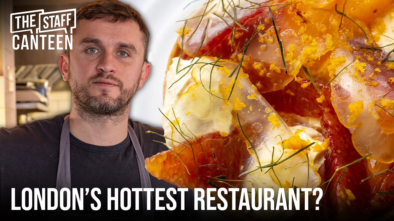 London’s Hidden Gem: Perilla’s Exceptional Dining Experience