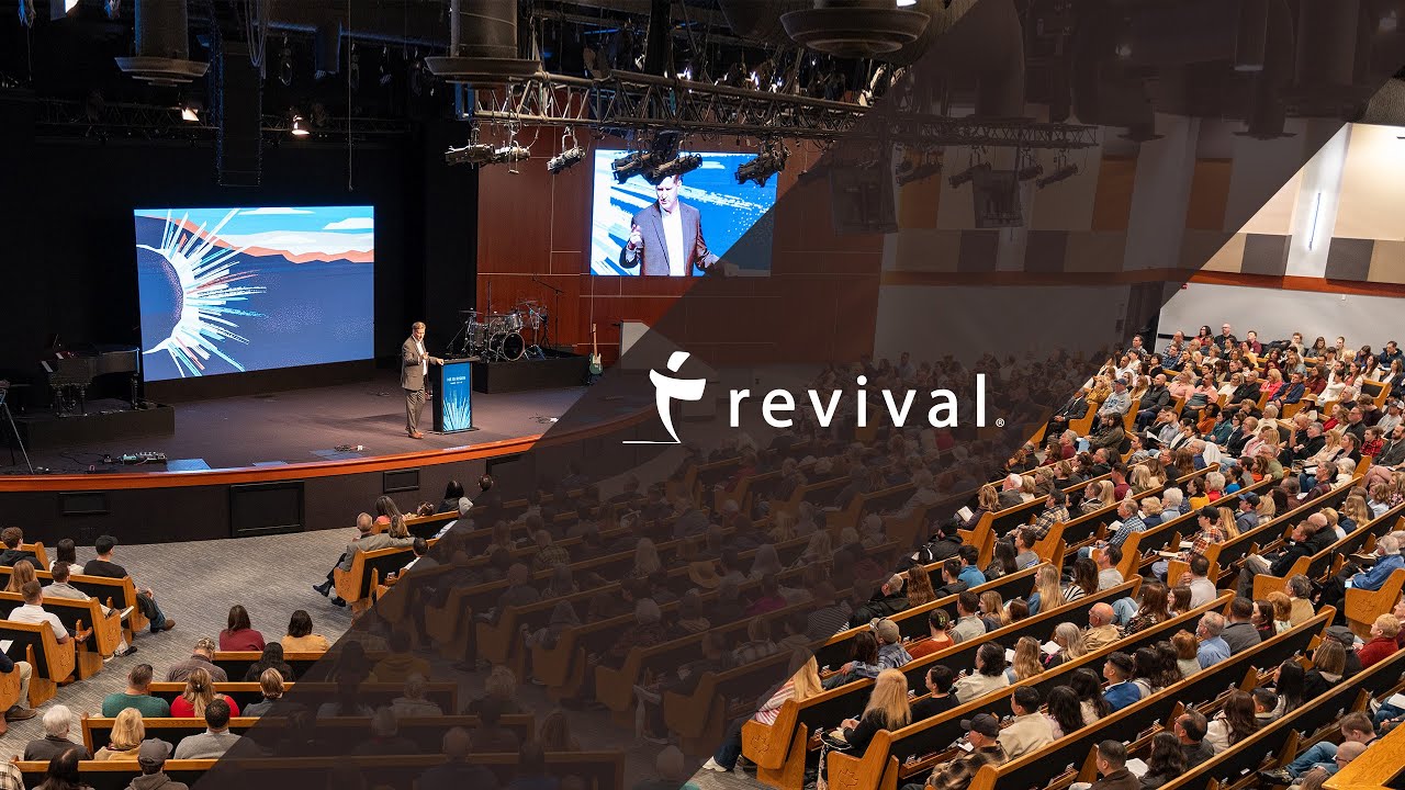 What Is God Like? | Dr. Frank Turek (11:30 AM)