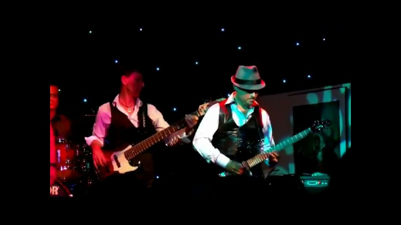 Gotta, Live at the Palm Beach Cannes-  Présentation Norbert Proust