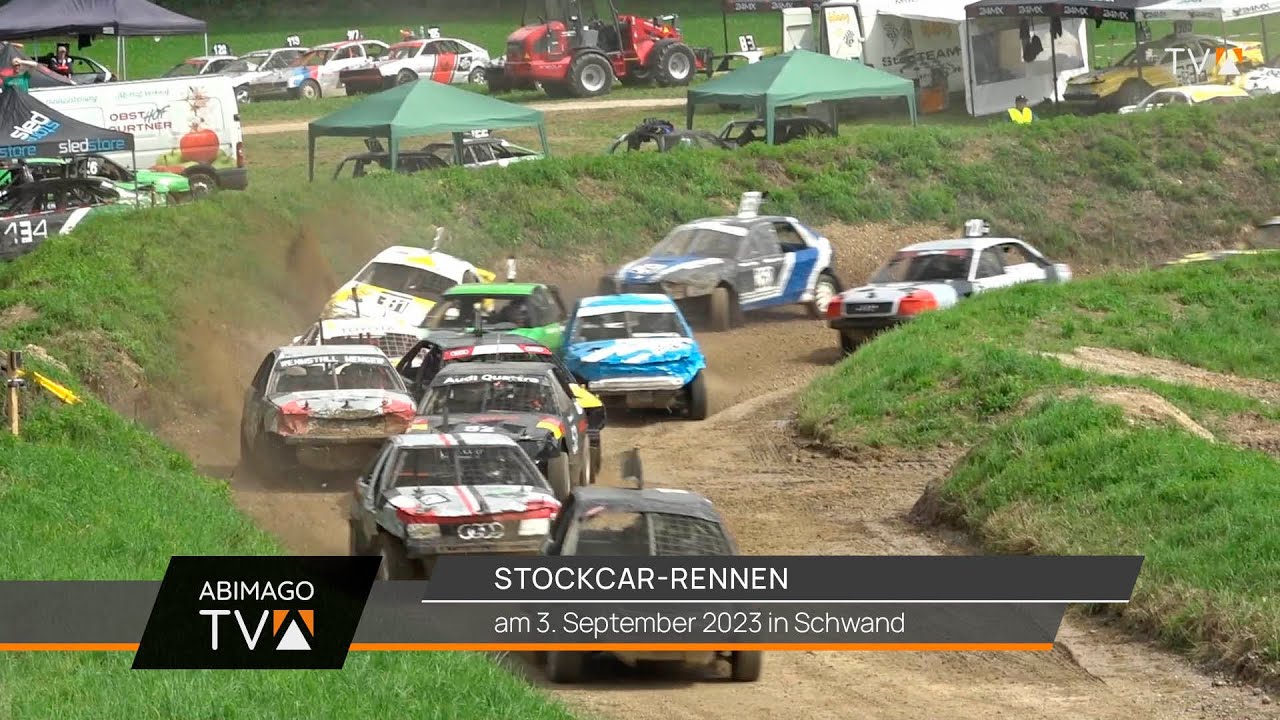 Stockcar-Rennen Schwand im Innkreis