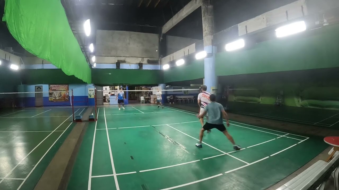 Ghost is gone, time to play.