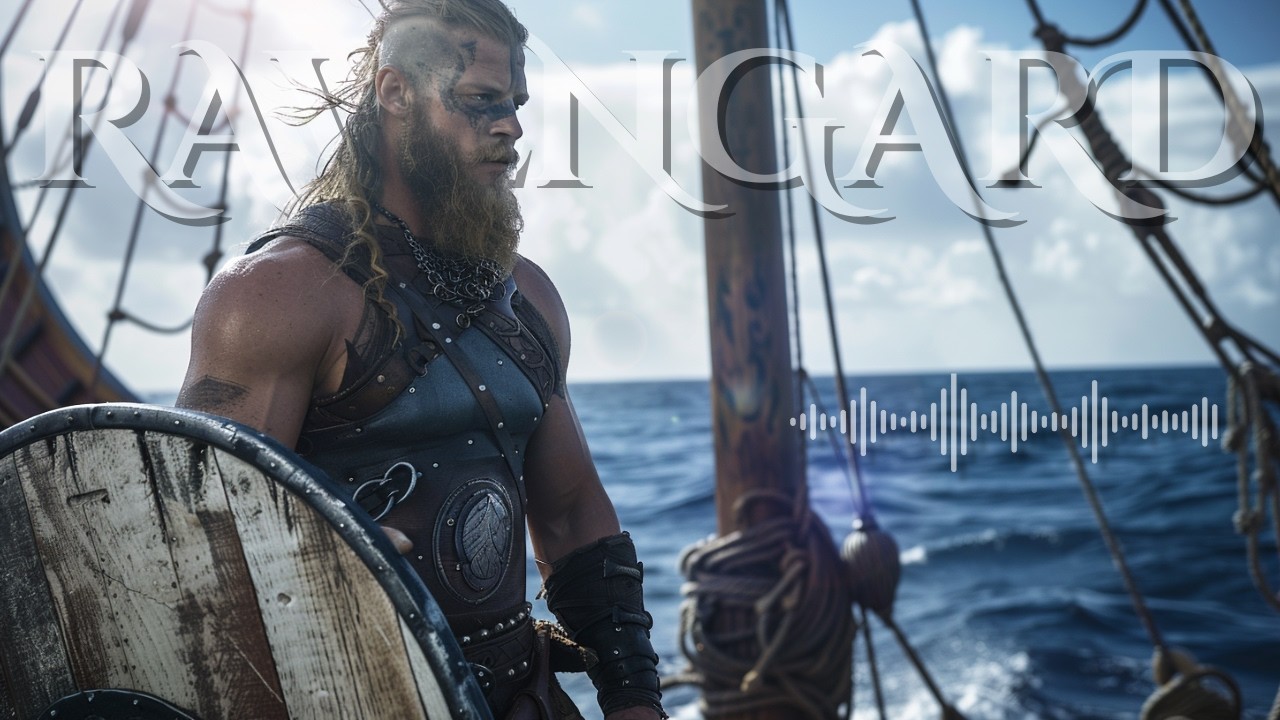 Ravengard - LANGFERÐ – Valhalla Warrior Spirit | Norse Power & Glory