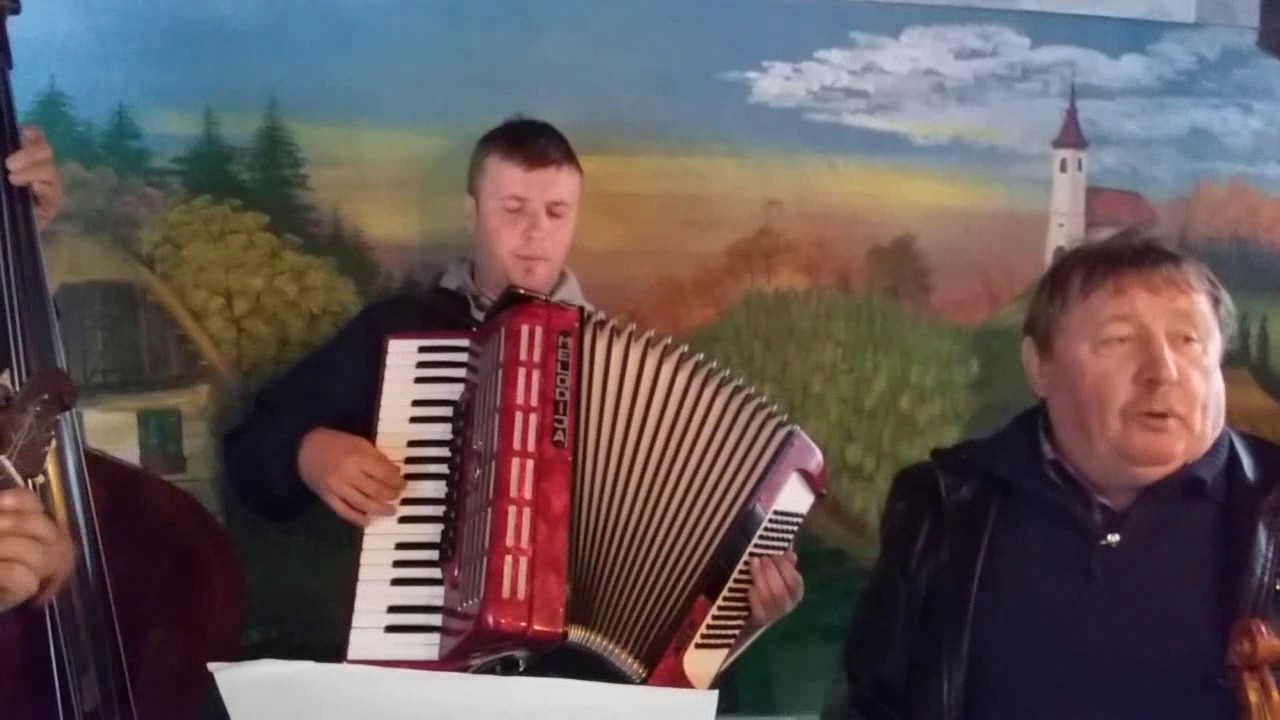 DJEVOJKA  JE  ZELEN  BOR  SADILA