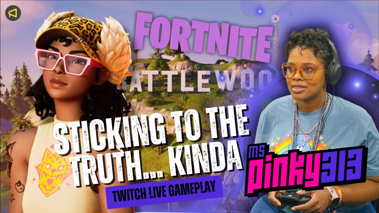 Sticking To The Truth... Kinda 🧨🧨🧨| Fortnite | Twitch Recap 1/31/26