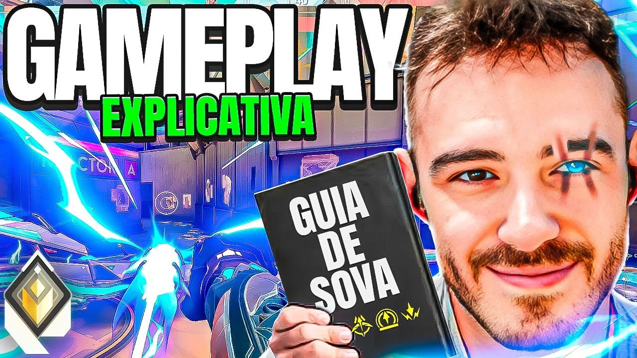 GAMEPLAY EXPLICATIVA DE SOVA NA BIND - f0rsaken