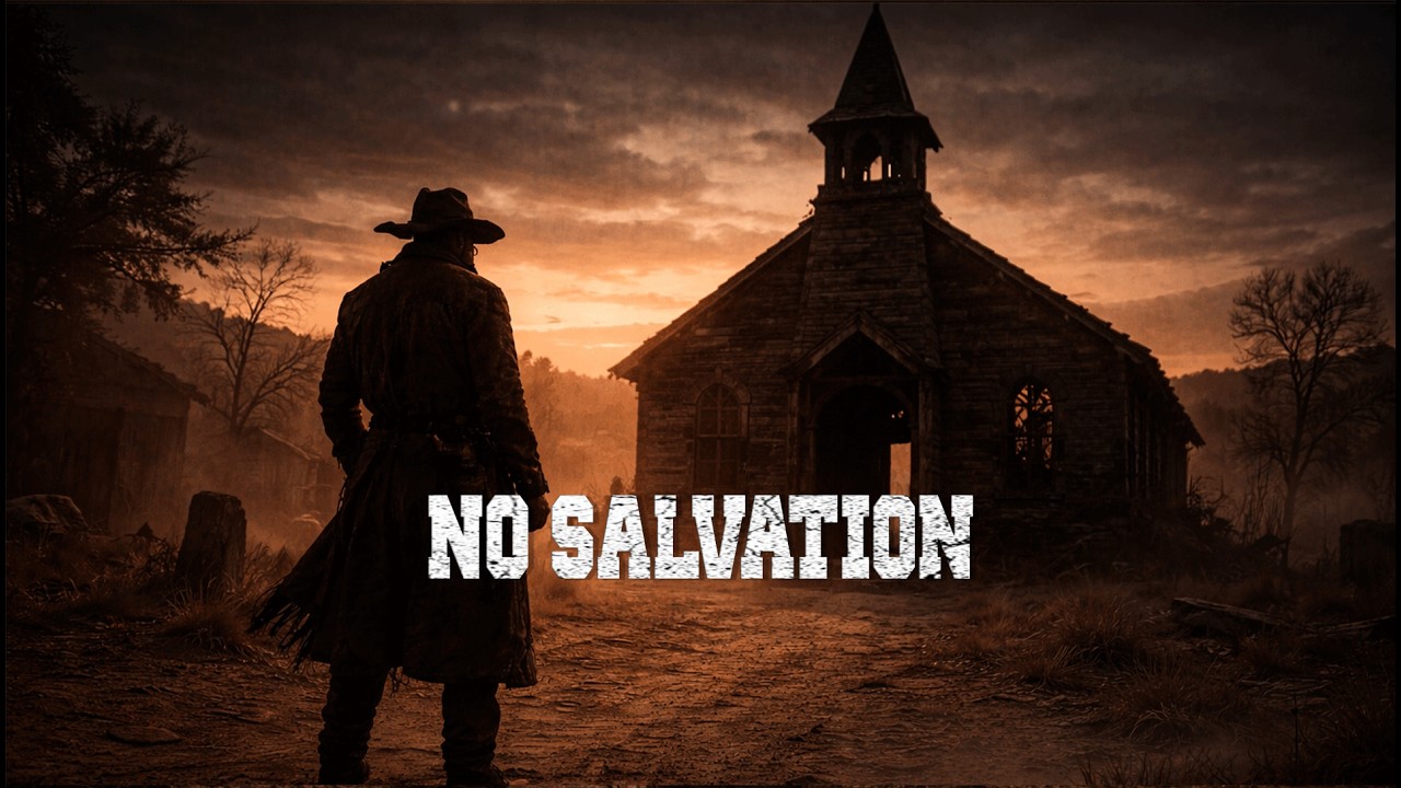 The Church Has No Exit | A Fugitive's Final Reckoning