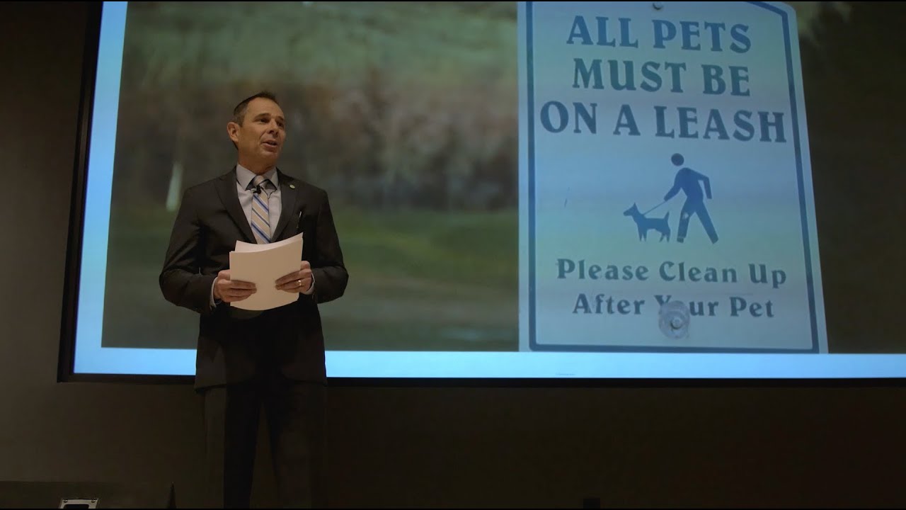 Provo State of the City Address 2015