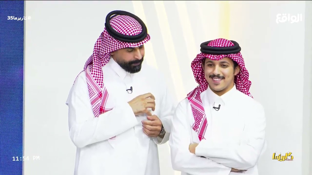 انا عدو الحزن و انا عدو الفراق | نايف ثامر #كاريزما35