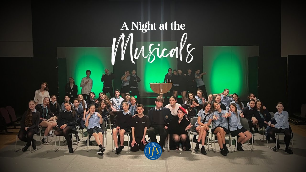 School Production - A Night at the Musicals - Highlights
