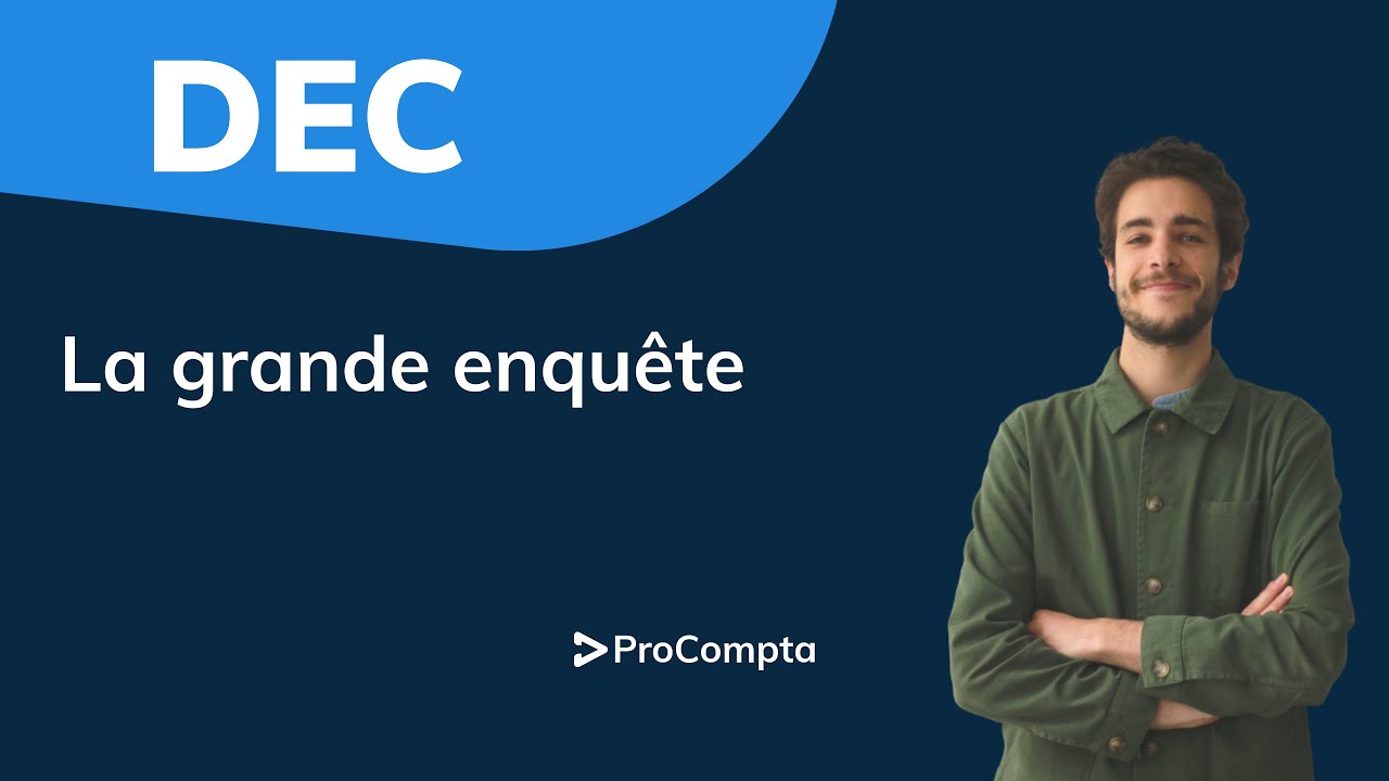 DEC - Les coulisses de l'examen