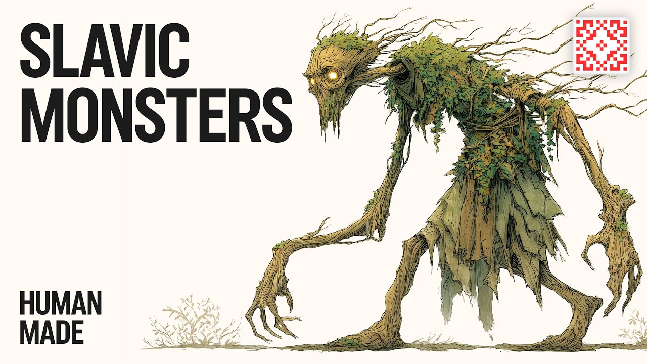 Really Scary Creatures From Slavic Mythology