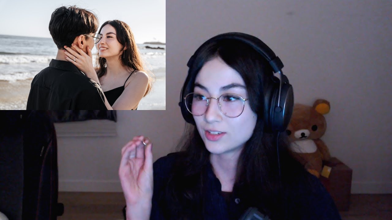Kyedae Talks About Her Engagement W TenZ & Reason For Hiding