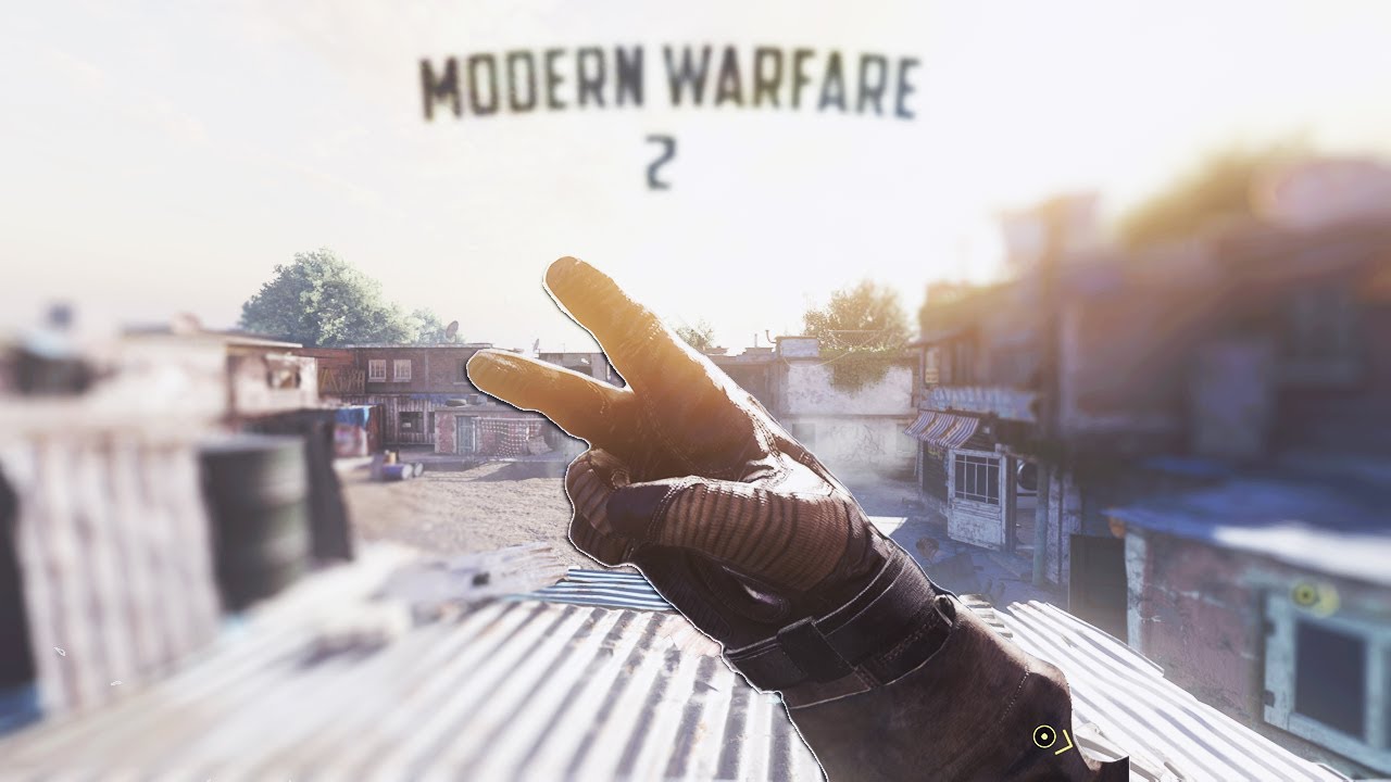 MW2 Remastered Bounce Montage