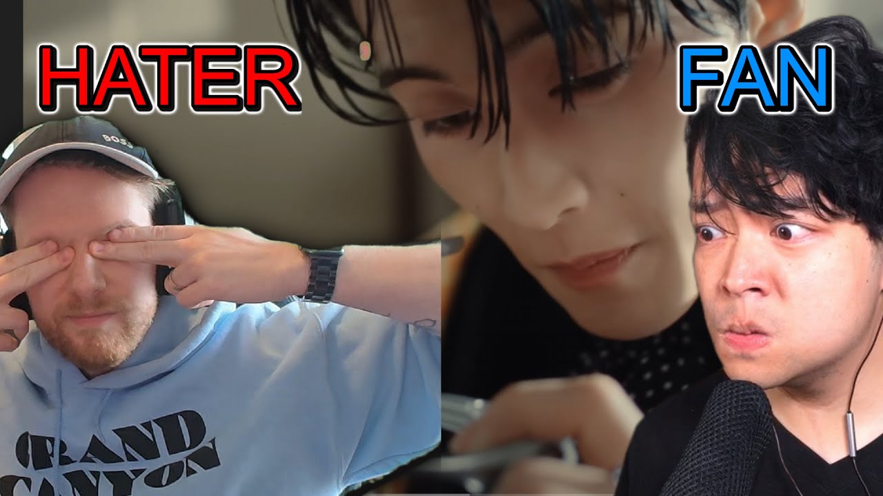 KPOP Hater reacts to MARK 마크 '1999' MV