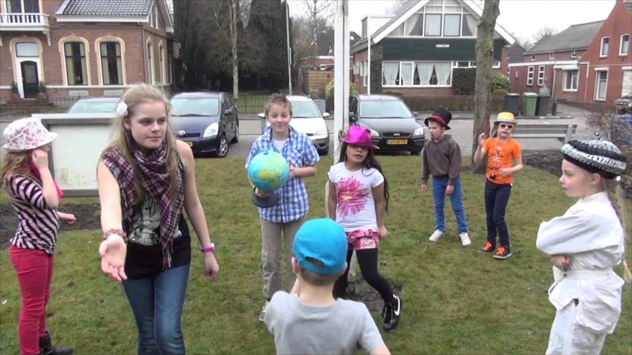 Lipdub CBS Bierum