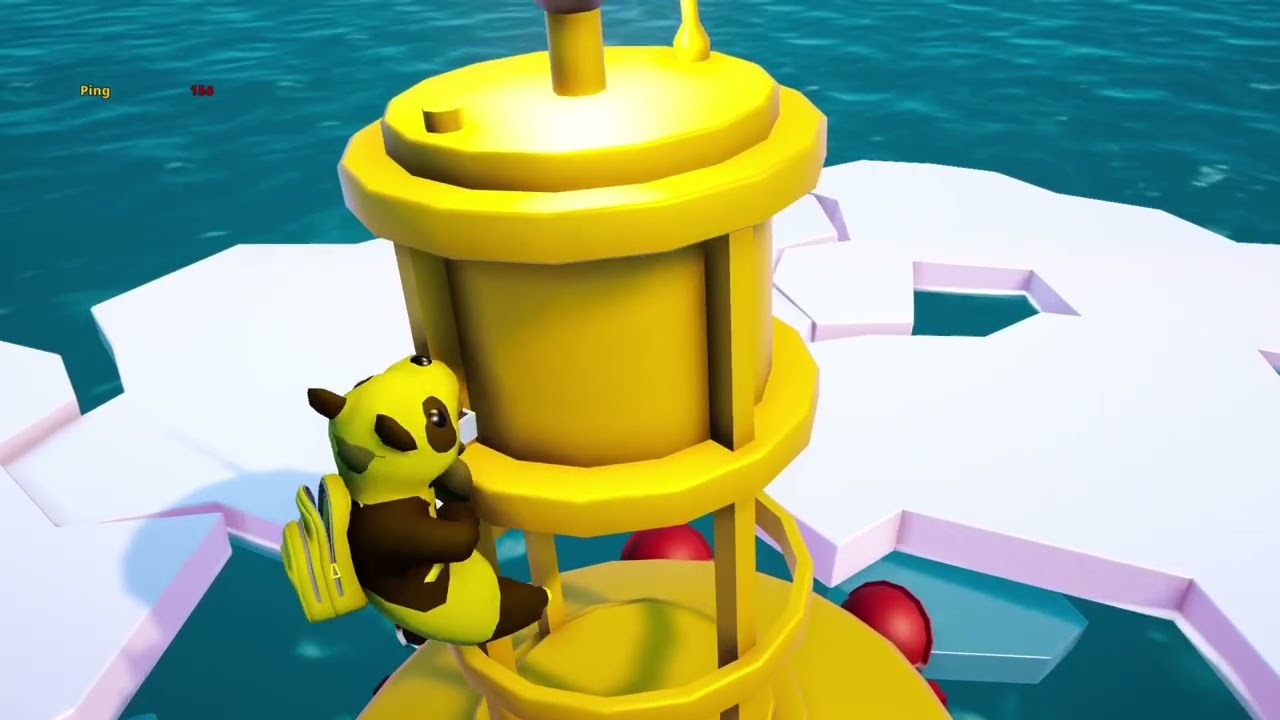 Is This Game Still Lagging? - Gang Beasts