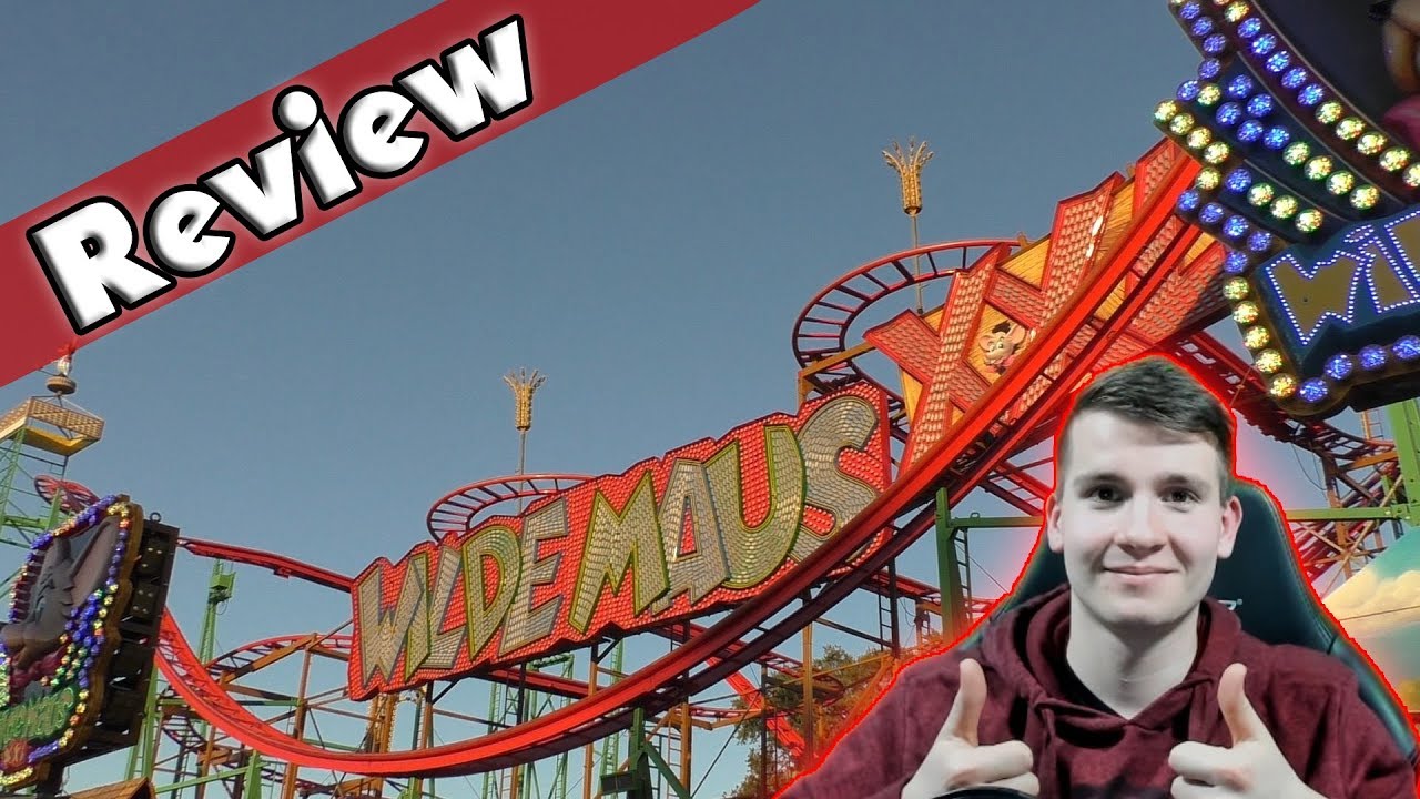 Wilde Maus XXL Eberhard - Review [FULL HD]